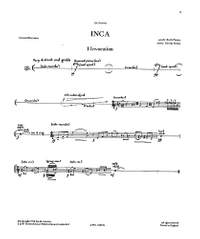 George Odam: Inca Set Of Parts
