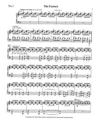 Cyril Ornadel: The Last Flower On Earth Vocal Score