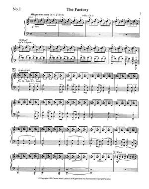 Cyril Ornadel: The Last Flower On Earth Vocal Score