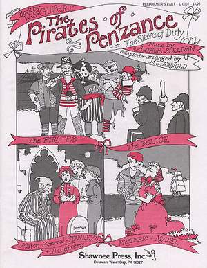 Gilbert & Sullivan: The Pirates Of Penzance