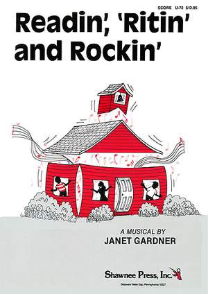 Janet Gardner: Readin', 'Ritin' And Rockin'