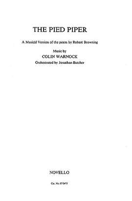 Colin Warnock: The Pied Piper