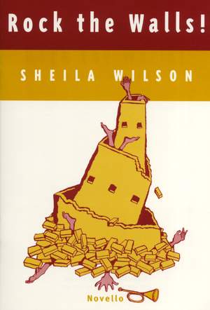 Sheila Wilson: Rock The Walls!