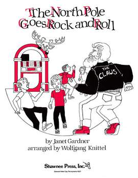 Janet Gardner: The North Pole Goes Rock And Roll