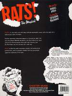 Nigel Hess: Rats! The Musical Product Image