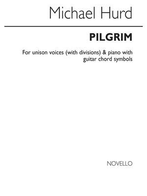 Michael Hurd: Pilgrim
