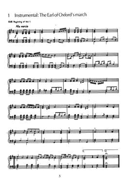 Lyndon Jones: The Prince And The Pauper Score
