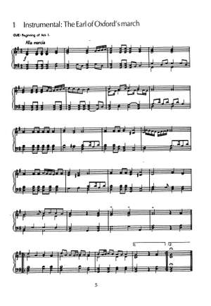 Lyndon Jones: The Prince And The Pauper Score