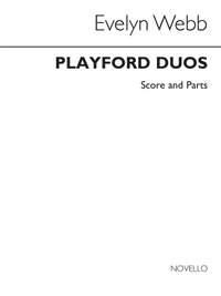 Evelyn Webb: Playford Duos