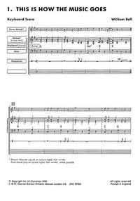 W. Bells: Jam Sessions Keyboard