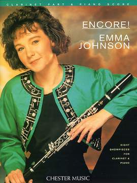 Emma Johnson: Encore! Emma Johnson