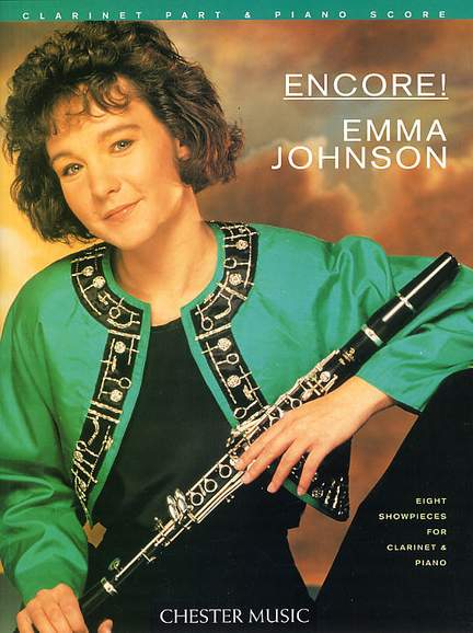 Emma Johnson: Encore! Emma Johnson