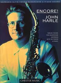 John Harle: Encore! John Harle