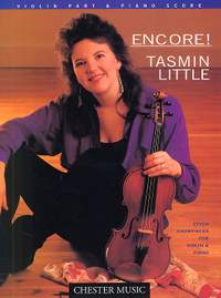 Tasmin Little: Encore! Tasmin Little