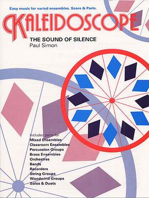 Paul Simon_Simon & Garfunkel: Kaleidoscope: The Sound Of Silence