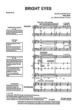 Mike Batt: Kaleidoscope: Bright Eyes