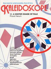 Procol Harum: Kaleidoscope: 20 Whiter Shade Of