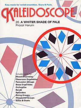 Procol Harum: Kaleidoscope: 20 Whiter Shade Of
