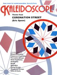 Eric Spear: Kaleidoscope: Theme From Coronation Street
