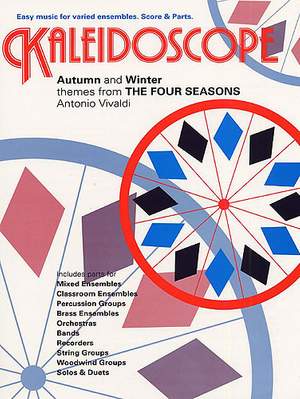 Antonio Vivaldi: Kaleidoscope: Autumn & Winter