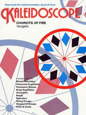 Valverde: Kaleidoscope: Chariots Of Fire