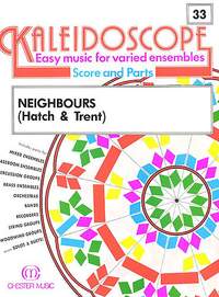 Jackie Trent_Tony Hatch: Kaleidoscope: Neighbours Theme
