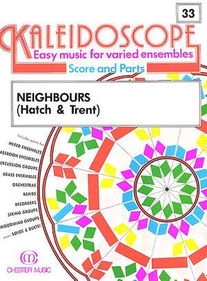 Jackie Trent_Tony Hatch: Kaleidoscope: Neighbours Theme