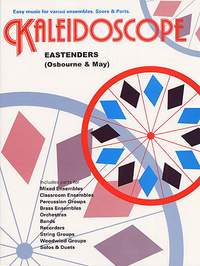 Leslie Osborne_Simon May: Kaleidoscope: EastEnders Theme
