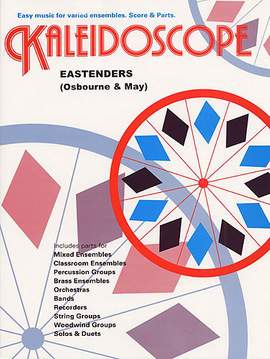Leslie Osborne_Simon May: Kaleidoscope: EastEnders Theme