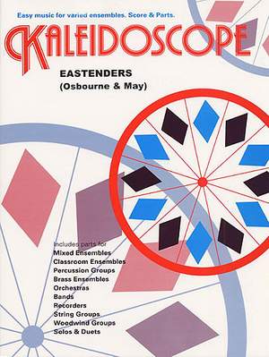 Leslie Osborne_Simon May: Kaleidoscope: EastEnders Theme