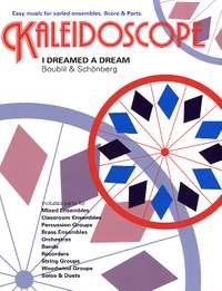 Alain Boublil_Claude-Michel Schönberg: Kaleidoscope: I Dreamed A Dream (Les Miserables)