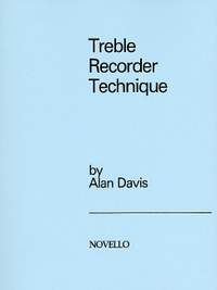 Davis: Treble Recorder Technique