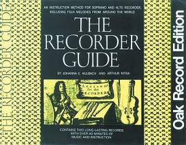 Johanna E. Kulbach_Arthur Nitka: The Recorder Guide