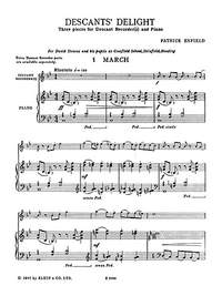 Enfield: Descants Delight