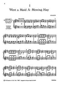 Charles Offer: Children's Songs From Other Lands