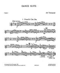 Townsend: Playstrings Moderately Easy No. 2 Dance Suite