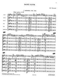 Townsend: Playstrings Moderately Easy No. 2 Dance Suite
