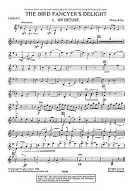 Philip Wilby: Playstrings Moderately Easy No. 12