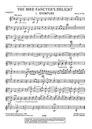 Philip Wilby: Playstrings Moderately Easy No. 12