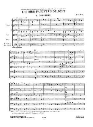 Philip Wilby: Playstrings Moderately Easy No. 12