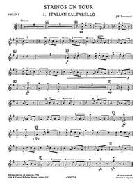 Townsend: Playstrings Moderately Easy No. 13