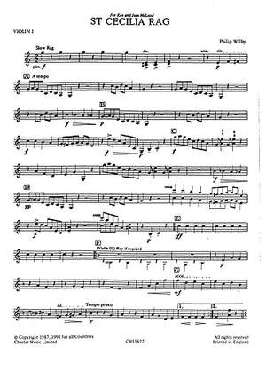 Philip Wilby: Playstrings Moderately Easy No. 14