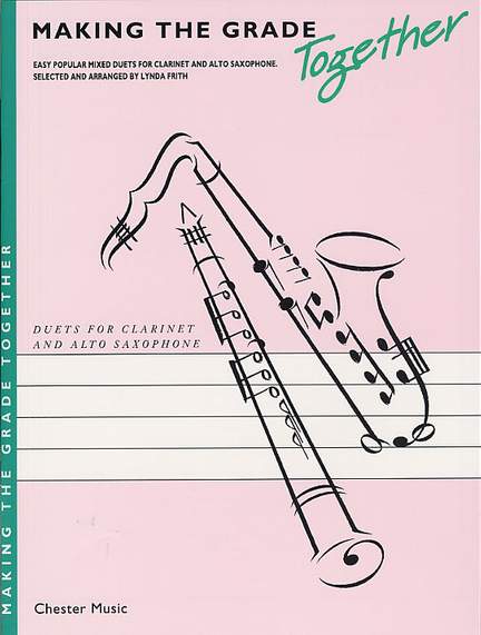 Making The Grade Together: Duets