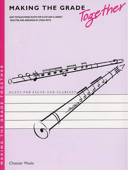 Making The Grade Together: Duets (Fl+Cl)