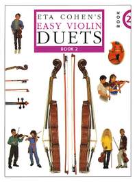 Easy Violin Duets - Book 2
