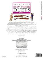 Easy Violin Duets - Book 2 Product Image