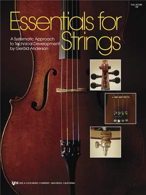 Essentials For Strings