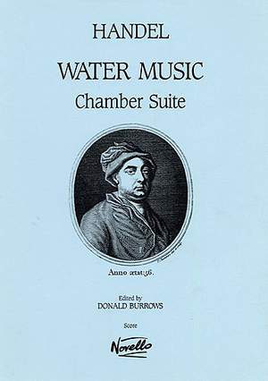 Georg Friedrich Händel: Water Music Chamber Suite