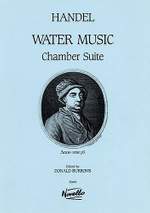 Georg Friedrich Händel: Water Music Chamber Suite Product Image