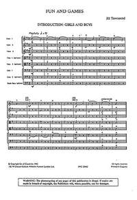 Townsend: Playstrings No. 4 Fun And Games (Townsend)